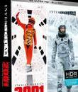 2001 год: Космическая одиссея / Интерстеллар [4K UHD Blu-ray] / 2001: A Space Odyssey / Interstellar (4K)