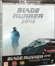 Бегущий по лезвию 2049 (Steelbook) [4K UHD Blu-ray] / Blade Runner 2049 (Steelbook 4K)