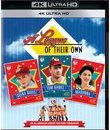 Их собственная лига [4K UHD Blu-ray] / A League of Their Own (4K)