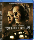 Тебе стоило уйти [Blu-ray] / You Should Have Left