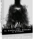 Темный рыцарь: Возрождение легенды (Art Edition) [4K UHD Blu-ray] / The Dark Knight Rises (DigiPack 4K)