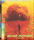 Бегущий по лезвию 2049 (Mondo X Series #49 Steelbook) [4K UHD Blu-ray] / Blade Runner 2049 (Zavvi Exclusive Steelbook 4K)