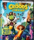 Семейка Крудс: Новоселье [4K UHD Blu-ray] / The Croods: A New Age (4K)