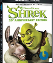 Шрэк [4K UHD Blu-ray] / Shrek (4K)