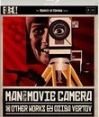 Человек с киноаппаратом и другие фильмы Дзиги Вертова [Blu-ray] / Man with a Movie Camera and Other Works by Dziga Vertov