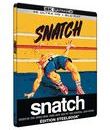 Большой куш (SteelBook) [4K UHD Blu-ray] / Snatch (Fnac SteelBook 4K)