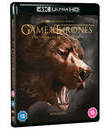 Игра престолов. Сезон 7 [4K UHD Blu-ray] / Game of Thrones. Season 7 (Zavvi 4K)