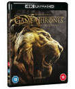 Игра престолов. Сезон 2 [4K UHD Blu-ray] / Game of Thrones. Season 2 (Zavvi 4K)
