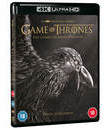 Игра престолов. Сезон 8 [4K UHD Blu-ray] / Game of Thrones. Season 8 (Zavvi 4K)