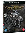 Игра престолов. Сезон 4 [4K UHD Blu-ray] / Game of Thrones. Season 4 (Zavvi 4K)