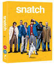 Большой куш (SteelBook Red Carpet Exclusive) [4K UHD Blu-ray] / Snatch (Zavvi SteelBook with Slipcase 4K)
