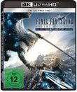 Последняя фантазия 7: Дети пришествия [4K UHD Blu-ray] / Final Fantasy VII: Advent Children (4K)