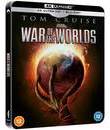 Война миров (Steelbook) [4K UHD Blu-ray] / War of the Worlds (Steelbook 4K)