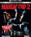 Маньяк-полицейский 2 [4K UHD Blu-ray] / Maniac Cop 2 (4K)