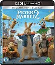 Кролик Питер 2 [4K UHD Blu-ray] / Peter Rabbit 2: The Runaway (4K)