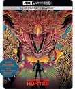 Охотник на монстров (SteelBook) [4K UHD Blu-ray] / Monster Hunter (SteelBook 4K)