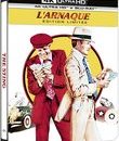 Афера (SteelBook) [4K UHD Blu-ray] / The Sting (SteelBook 4K)