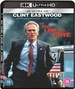На линии огня [4K UHD Blu-ray] / In the Line of Fire (4K)