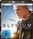 Элизиум: Рай не на Земле [4K UHD Blu-ray] / Elysium (4K)