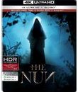 Проклятие монахини (SteelBook) [4K UHD Blu-ray] / The Nun (SteelBook 4K)