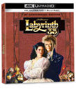 Лабиринт (DigiBook) [4K UHD Blu-ray] / Labyrinth (DigiBook 4K) (35th Anniversary Edition)