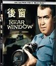Окно во двор [4K UHD Blu-ray] / Rear Window (4K)