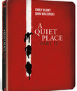 Тихое место 2 (SteelBook) [Blu-ray] / A Quiet Place Part II (SteelBook)