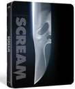 Крик (Zavvi SteelBook) [4K UHD Blu-ray] / Scream (Limited SteelBook 4K)