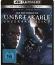 Неуязвимый [4K UHD Blu-ray] / Unbreakable (4K)