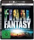 Последняя фантазия [4K UHD Blu-ray] / Final Fantasy: The Spirits Within (4K)