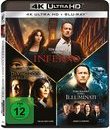 Ангелы и Демоны / Инферно / Код Да Винчи [4K UHD Blu-ray] / Angels & Demons / Inferno / The Da Vinci Code (4K)