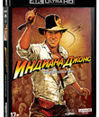 Индиана Джонс: Квадрология [4K UHD Blu-ray] / Indiana Jones: The Complete Collection (4K)