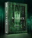 Матрица (SteelBook) [4K UHD Blu-ray] / The Matrix (Titans of Cult SteelBook 4K)