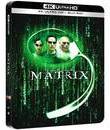 Матрица (Steelbook) [4K UHD Blu-ray] / The Matrix (Steelbook 4K)