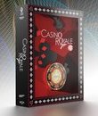 Джеймс Бонд. Агент 007: Казино Рояль (SteelBook) [4K UHD Blu-ray] / James Bond 007: Casino Royale (Titans of Cult SteelBook 4K)