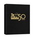 Крестный отец. Трилогия (Коллекционное издание) [4K UHD Blu-ray] / The Godfather Trilogy (Deluxe Collector's Edition 4K)