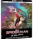 Человек-паук: Нет пути домой (SteelBook) [4K UHD Blu-ray] / Spider-Man: No Way Home (SteelBook 4K)