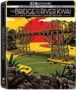 Мост через реку Квай (SteelBook) [4K UHD Blu-ray] / The Bridge on the River Kwai (SteelBook 4K)