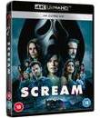 Крик [4K UHD Blu-ray] / Scream