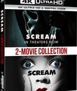 Крик (1996) / Крик (2022) [4K UHD Blu-ray] / Scream: 2-Movie Collection (4K)