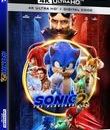 Соник 2 в кино [4K UHD Blu-ray] / Sonic the Hedgehog 2 (4K)