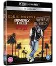 Полицейский из Беверли-Хиллз 2 [4K UHD Blu-ray] / Beverly Hills Cop II (4K)