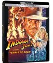 Индиана Джонс и Храм Судьбы (SteelBook) [4K UHD Blu-ray] / Indiana Jones and the Temple of Doom (SteelBook 4K)