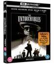 Неприкасаемые (Коллекционное издание) [4K UHD Blu-ray] / The Untouchables (Special Collector's Edition 4K)