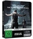 Темный рыцарь: Возрождение легенды (SteelBook) [4K UHD Blu-ray] / The Dark Knight Rises (SteelBook 4K)