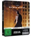 Бэтмен: Начало (SteelBook) [4K UHD Blu-ray] / Batman Begins (SteelBook 4K)