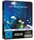 Темный рыцарь (SteelBook) [4K UHD Blu-ray] / The Dark Knight (SteelBook 4K)