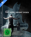 Темный рыцарь: Возрождение легенды (Коллекционное издание SteelBook) [4K UHD Blu-ray] / The Dark Knight Rises (Ultimate Collector's Edition 4K)