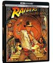 Индиана Джонс: В поисках утраченного ковчега (SteelBook) [4K UHD Blu-ray] / Indiana Jones and the Raiders of the Lost Ark (SteelBook 4K)