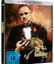 Крестный отец (SteelBook) [4K UHD Blu-ray] / The Godfather (SteelBook 4K)